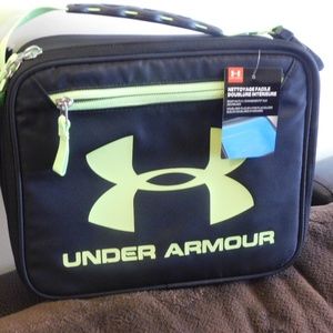 NEW! Unisex UNDER ARMOUR Insulated Lunch Bag